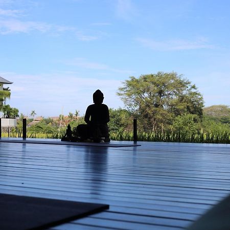 坎古Bali Harmony Retreat公寓式酒店 外观 照片