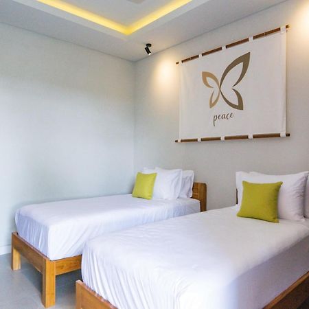坎古Bali Harmony Retreat公寓式酒店 外观 照片