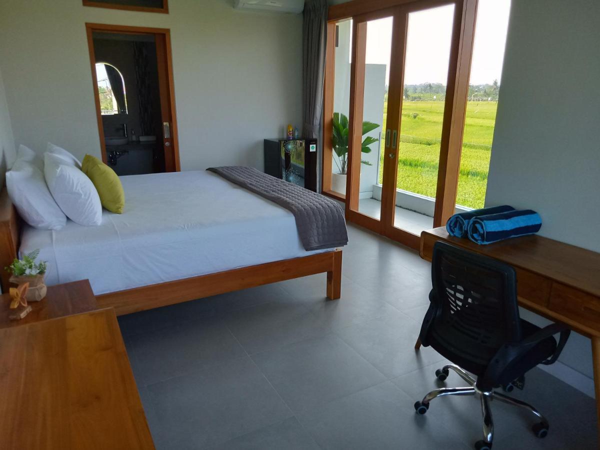 坎古Bali Harmony Retreat公寓式酒店 外观 照片