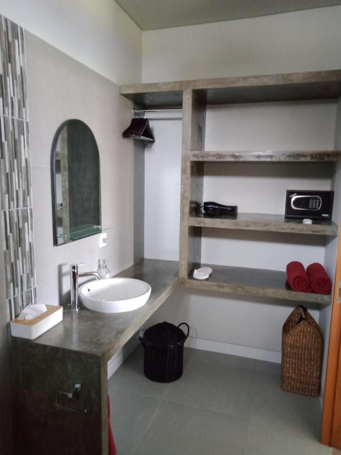 坎古Bali Harmony Retreat公寓式酒店 外观 照片