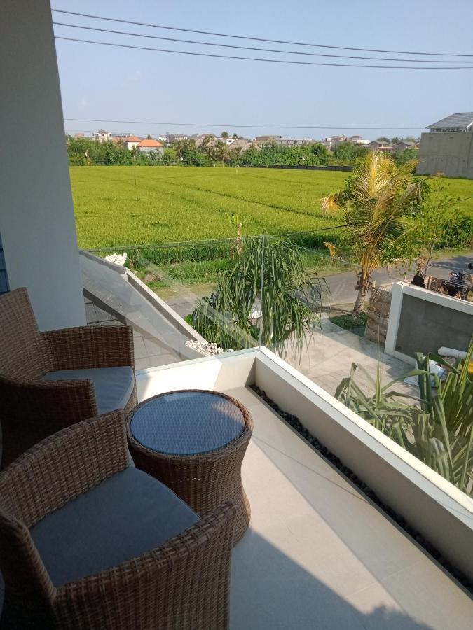 坎古Bali Harmony Retreat公寓式酒店 外观 照片