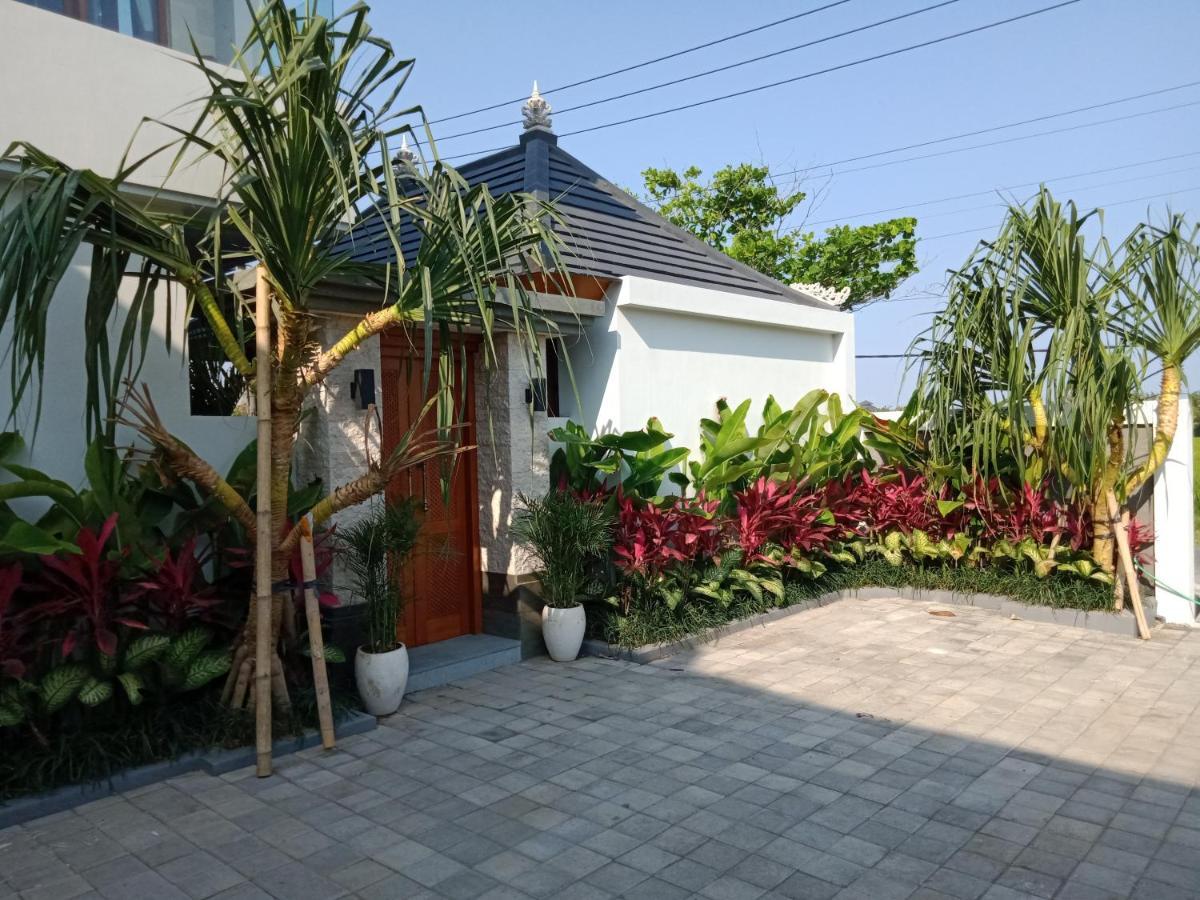 坎古Bali Harmony Retreat公寓式酒店 外观 照片