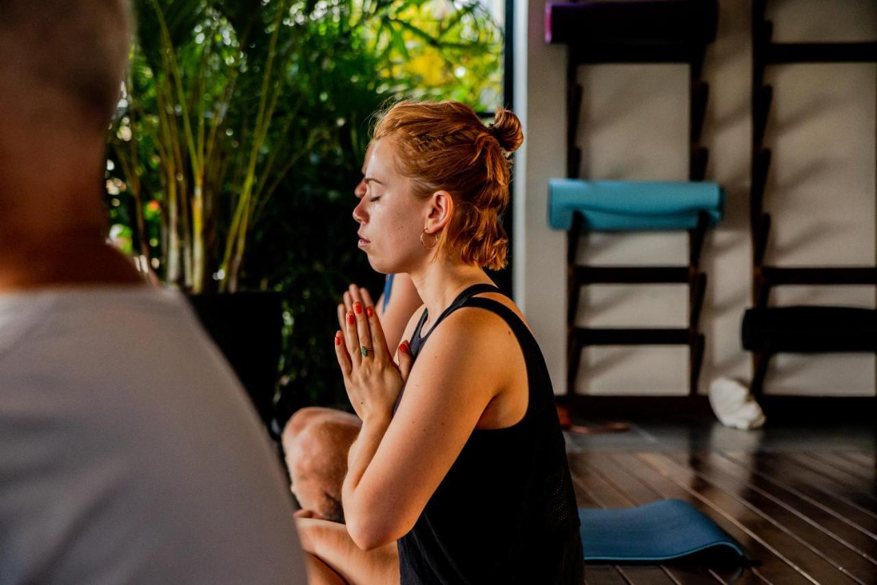 坎古Bali Harmony Retreat公寓式酒店 外观 照片