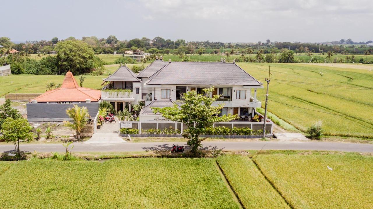 坎古Bali Harmony Retreat公寓式酒店 外观 照片