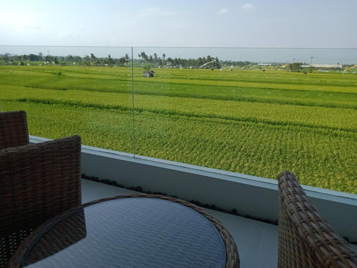 坎古Bali Harmony Retreat公寓式酒店 外观 照片