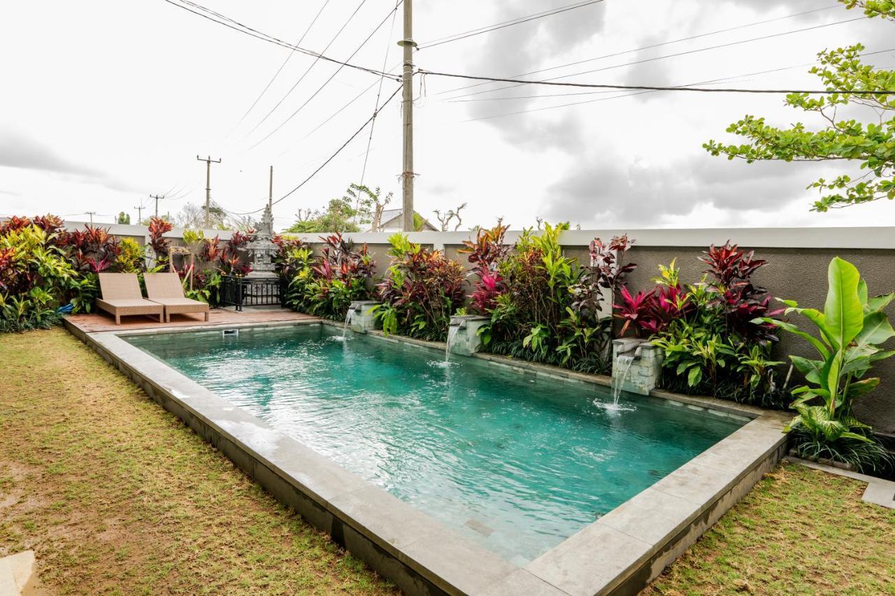 坎古Bali Harmony Retreat公寓式酒店 外观 照片