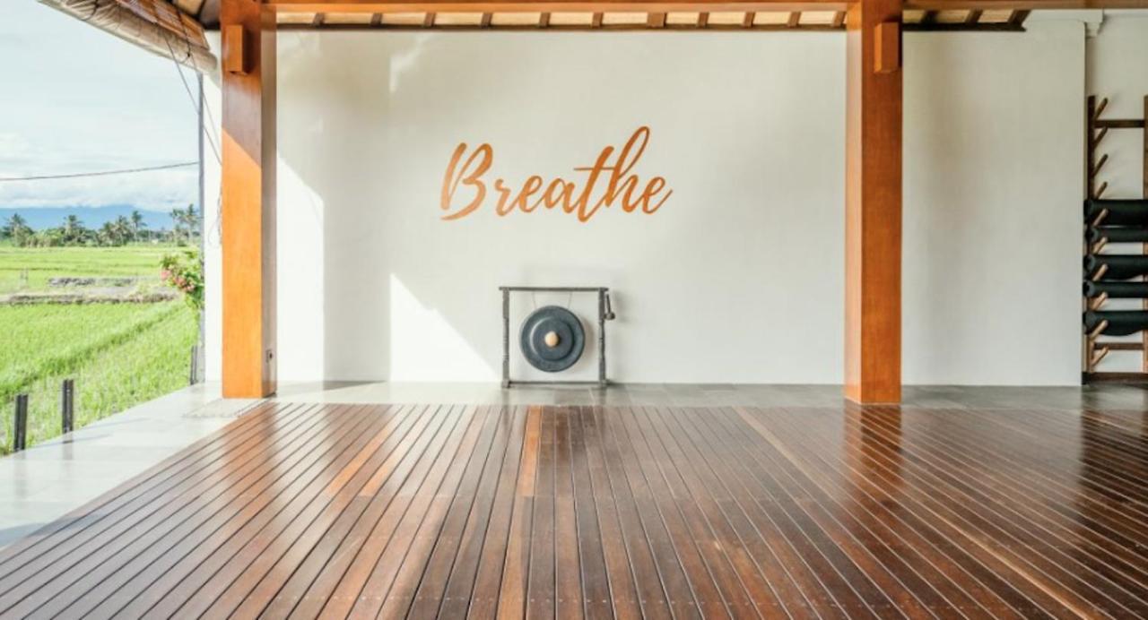 坎古Bali Harmony Retreat公寓式酒店 外观 照片
