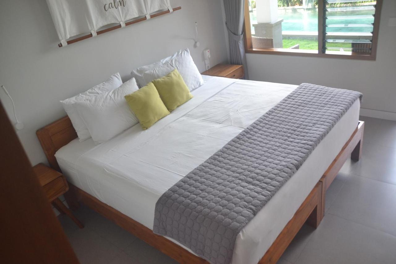 坎古Bali Harmony Retreat公寓式酒店 外观 照片