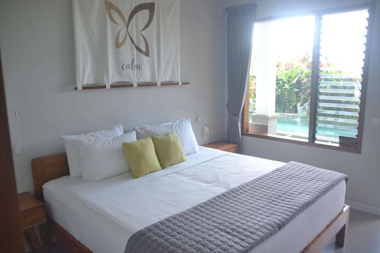 坎古Bali Harmony Retreat公寓式酒店 外观 照片