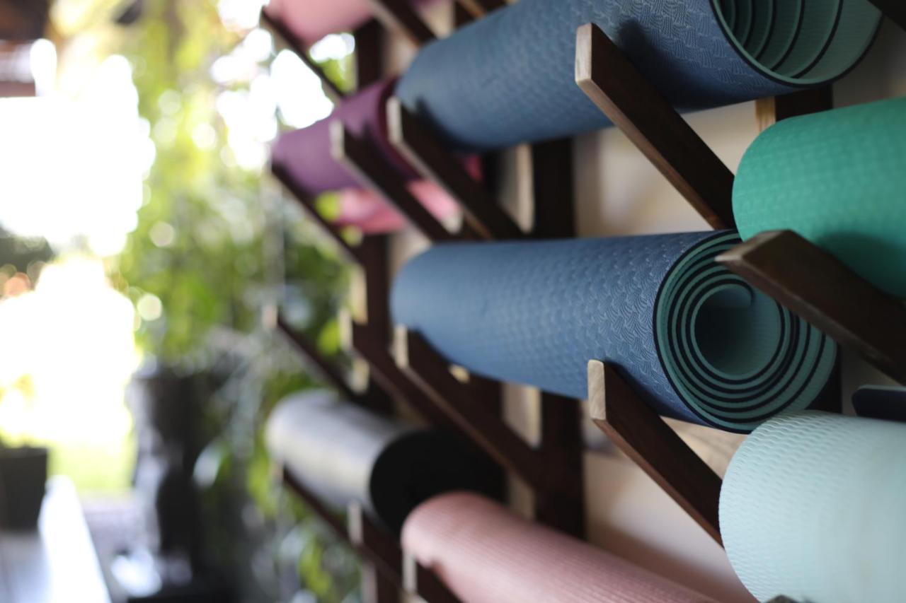 坎古Bali Harmony Retreat公寓式酒店 外观 照片