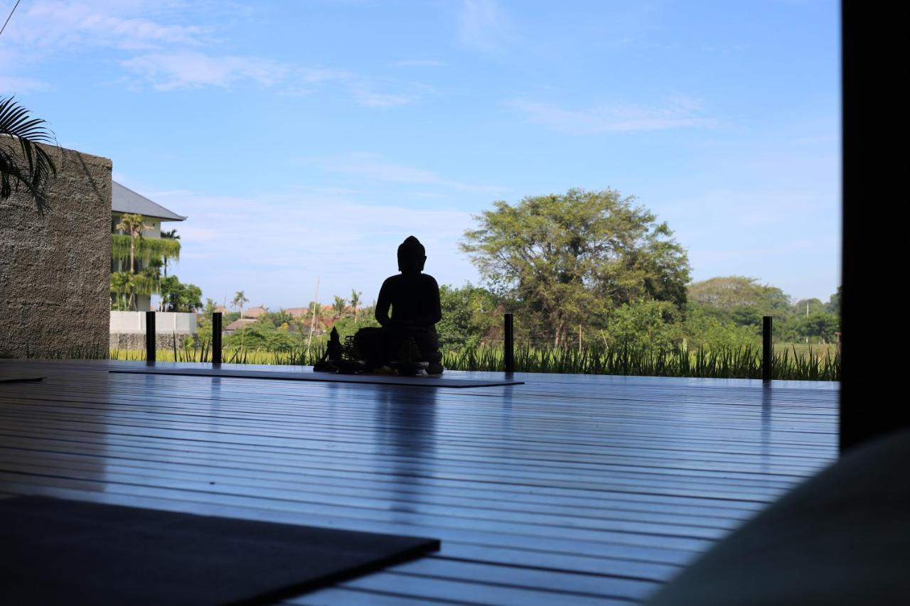 坎古Bali Harmony Retreat公寓式酒店 外观 照片