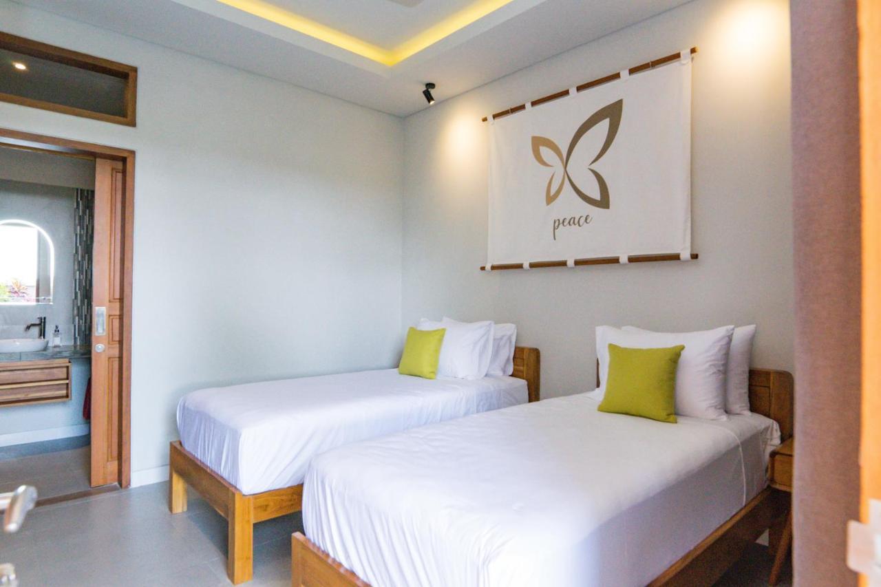 坎古Bali Harmony Retreat公寓式酒店 外观 照片