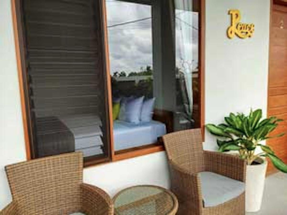 坎古Bali Harmony Retreat公寓式酒店 外观 照片