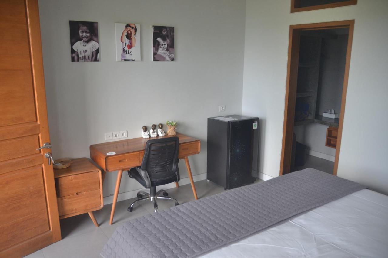 坎古Bali Harmony Retreat公寓式酒店 外观 照片