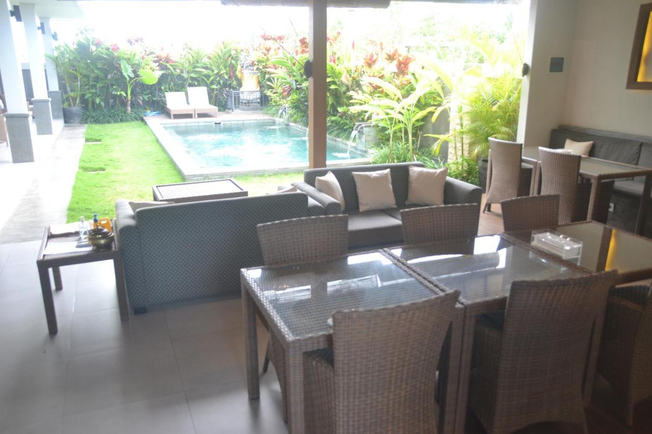 坎古Bali Harmony Retreat公寓式酒店 外观 照片
