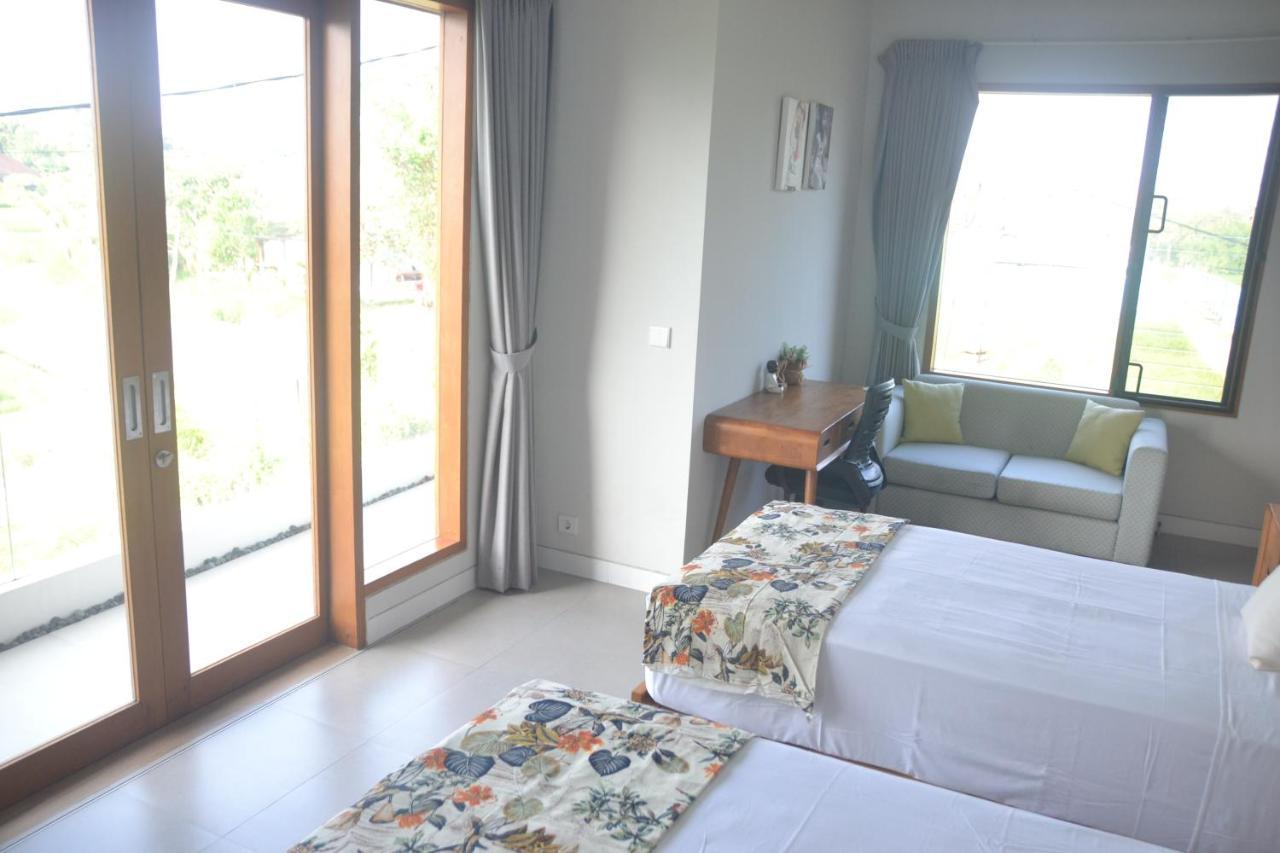 坎古Bali Harmony Retreat公寓式酒店 外观 照片