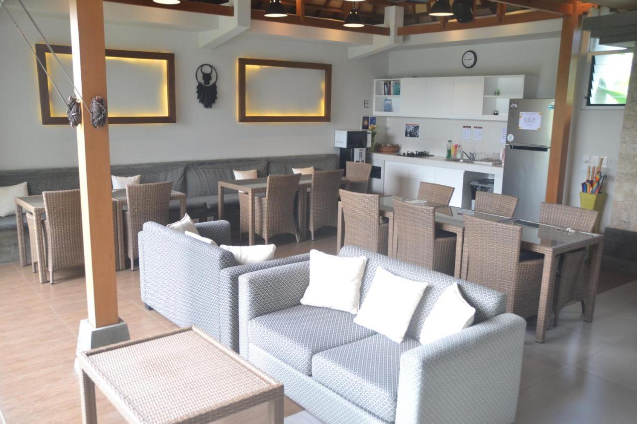 坎古Bali Harmony Retreat公寓式酒店 外观 照片