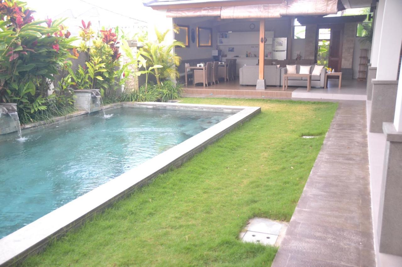 坎古Bali Harmony Retreat公寓式酒店 外观 照片