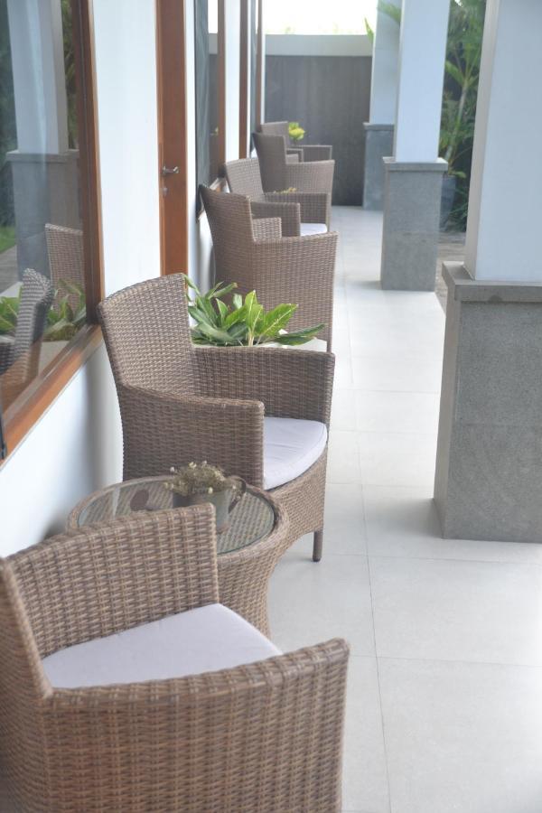 坎古Bali Harmony Retreat公寓式酒店 外观 照片