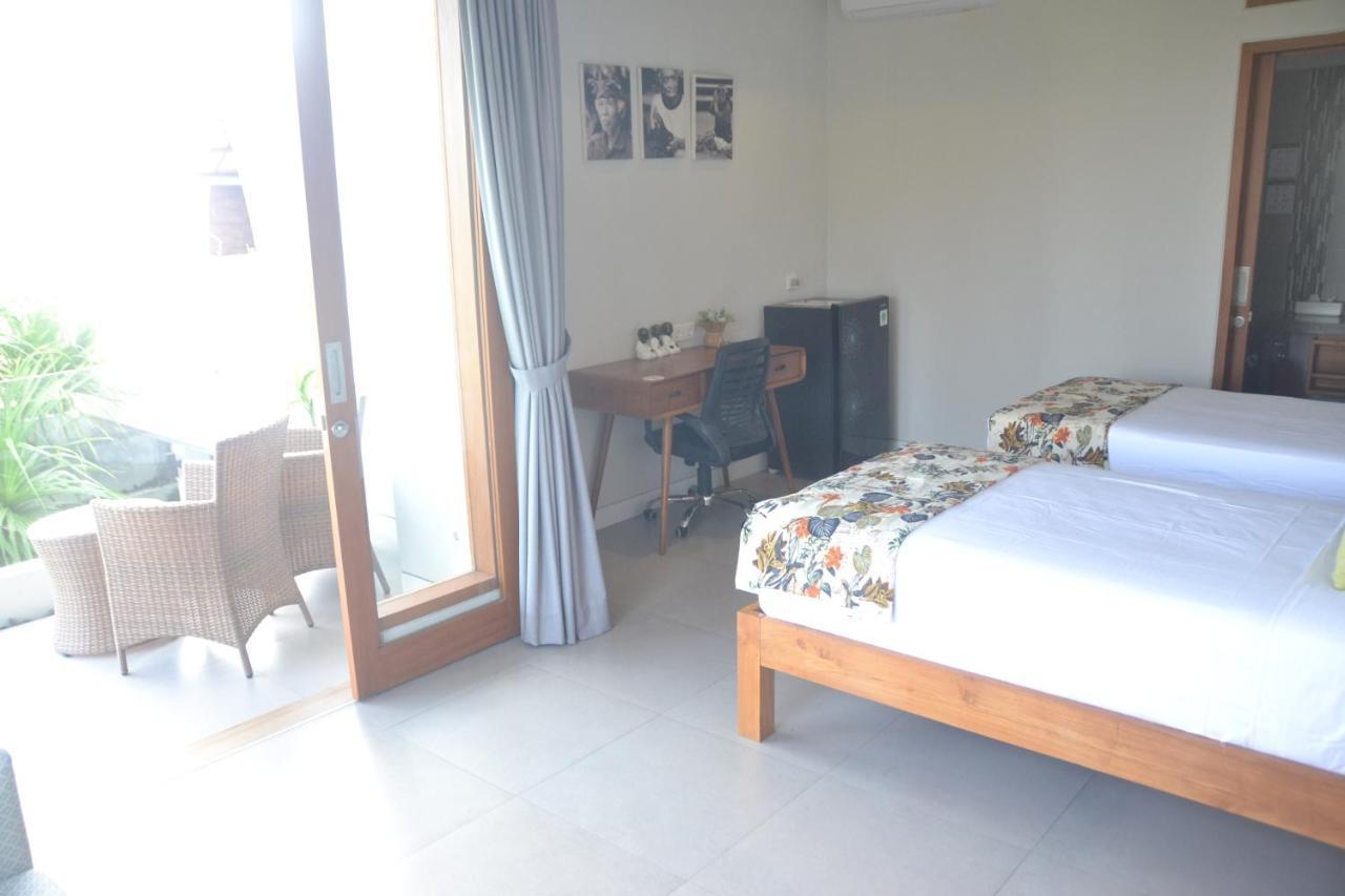 坎古Bali Harmony Retreat公寓式酒店 外观 照片
