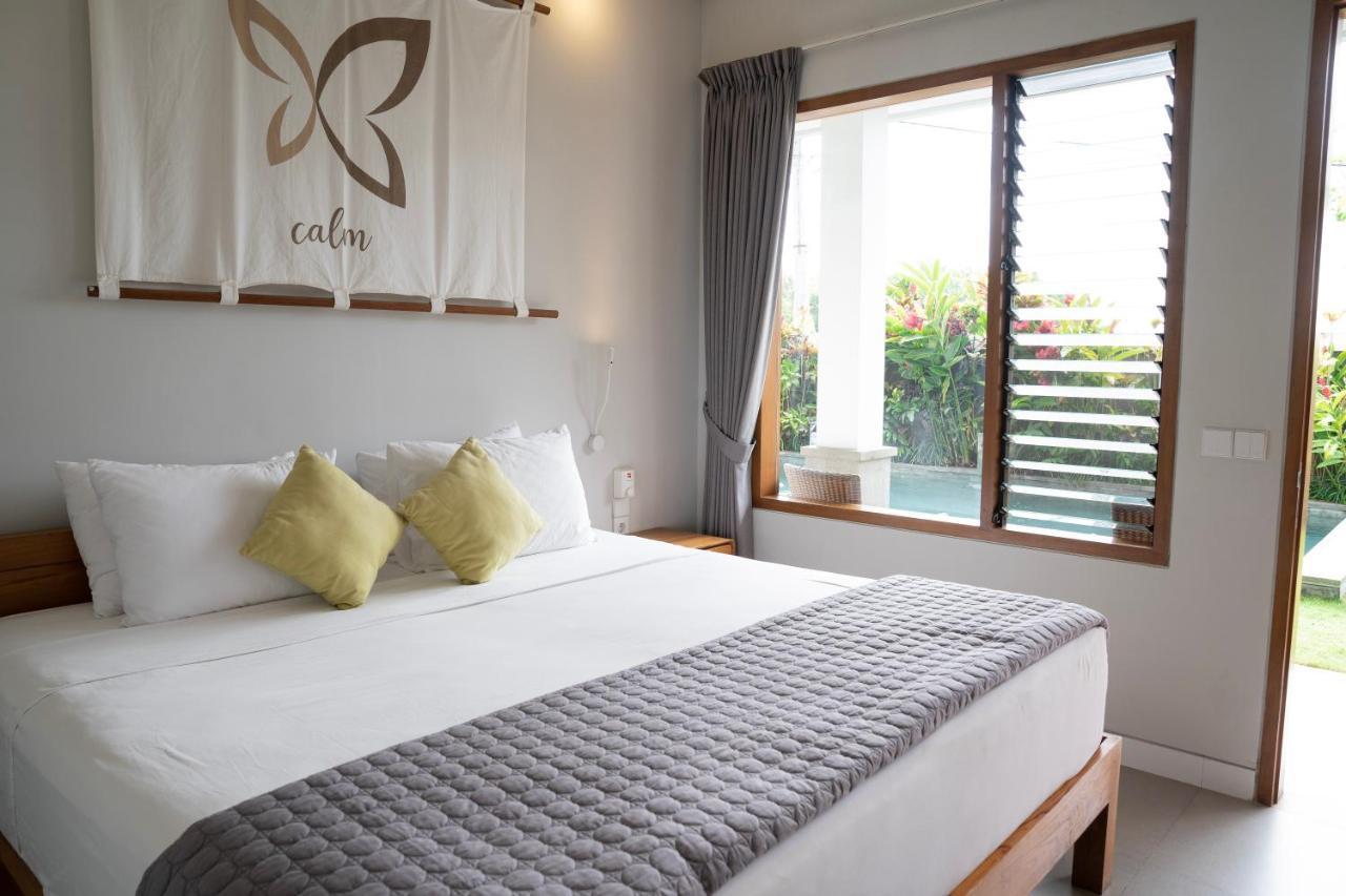 坎古Bali Harmony Retreat公寓式酒店 外观 照片