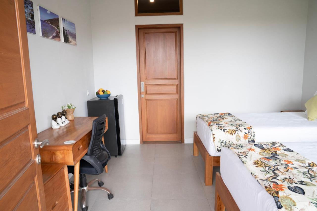 坎古Bali Harmony Retreat公寓式酒店 外观 照片